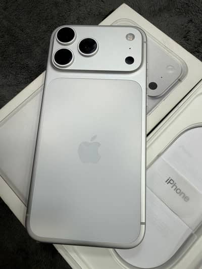 Apple iPhone 17 Pro Max