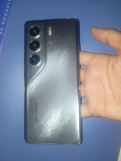 Tecno CAMON 40 Pro CHANCE WALA