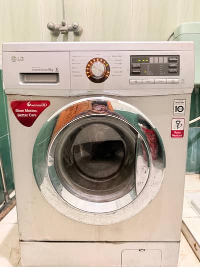 LG washing machine /dryer