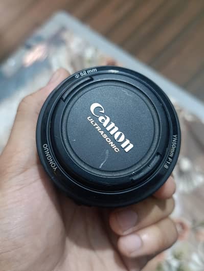 yougnue 50mm lens