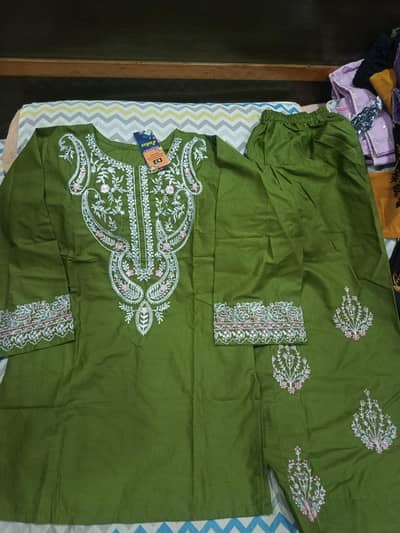 shalwar shirt