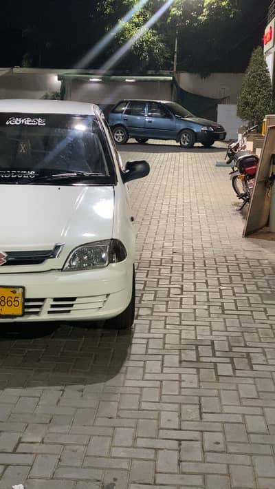 Suzuki Cultus VXR efi 2007