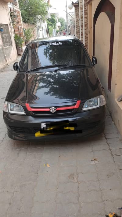 Suzuki Cultus VXR 2006