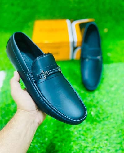 Beautiful loafer shoes