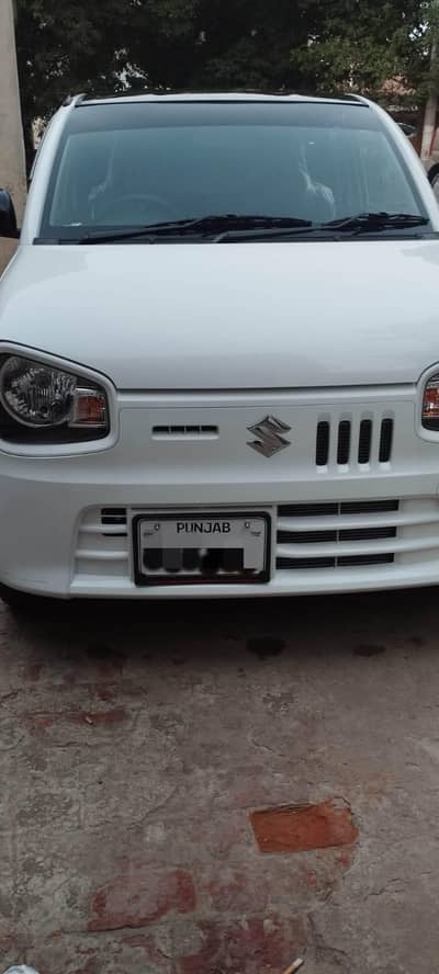 Suzuki Alto 2025