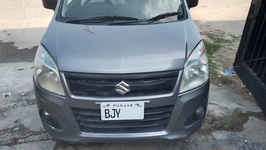 Suzuki Wagon R 2015