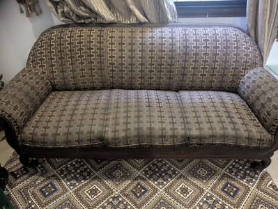 5 seater sofa set