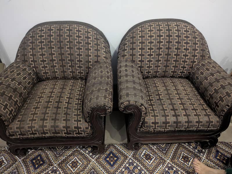 5 seater sofa set 1