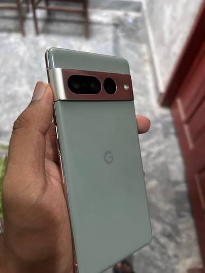 Google Pixel 7 Pro