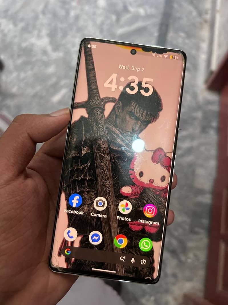 Google Pixel 7 Pro 5