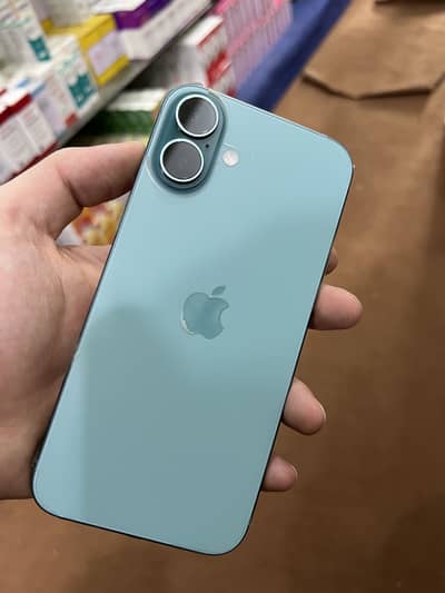 Apple iPhone 16 Plus