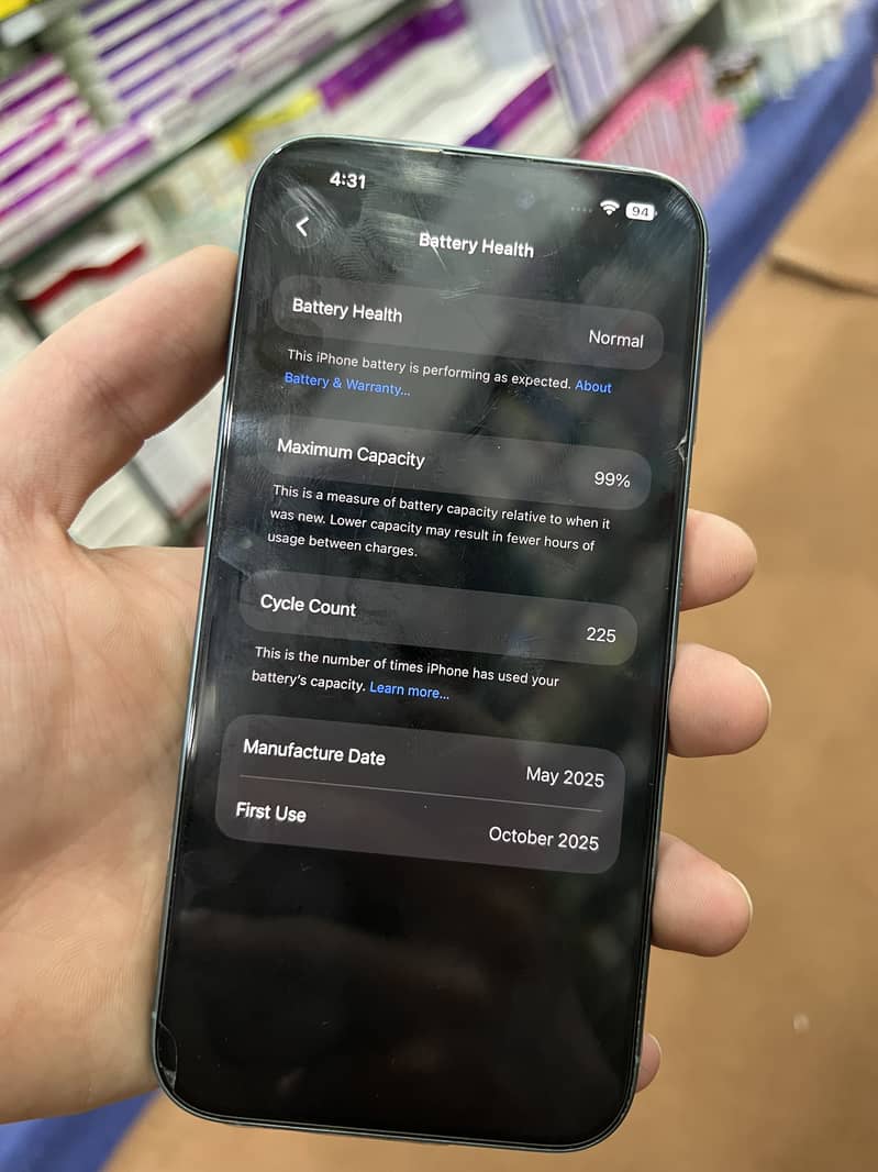 Apple iPhone 16 Plus 1
