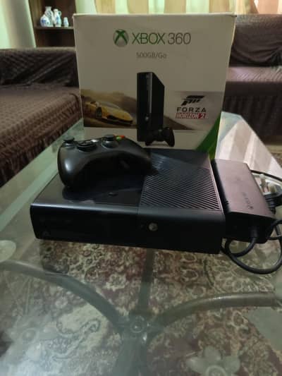 Xbox 360 E Imported