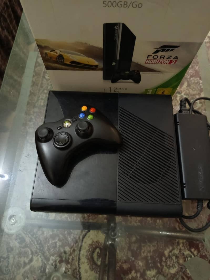 Xbox 360 E Imported 1