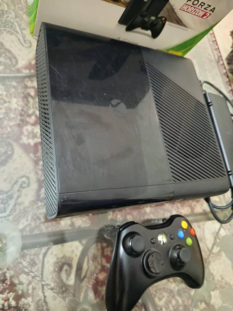 Xbox 360 E Imported 2
