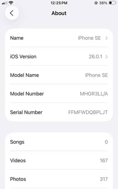 Iphone se 2020