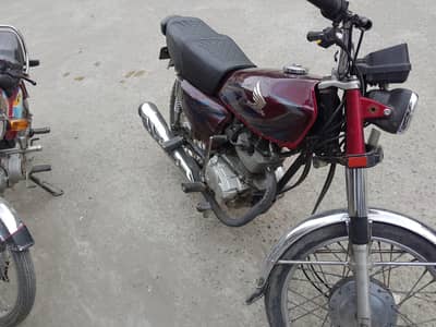 honda 125 2022 model