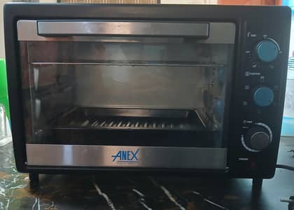 urgent selling brand new anex oven
