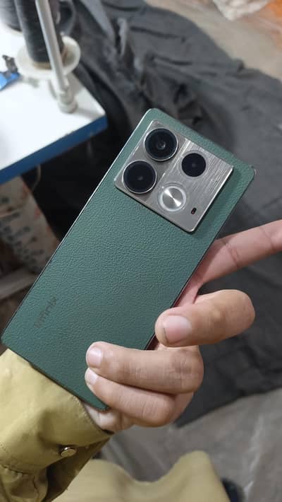 Infinix Note 40