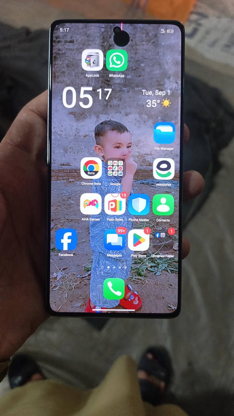 Infinix Note 40 2