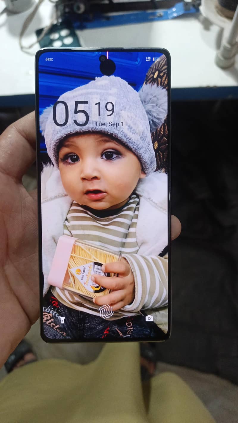Infinix Note 40 3