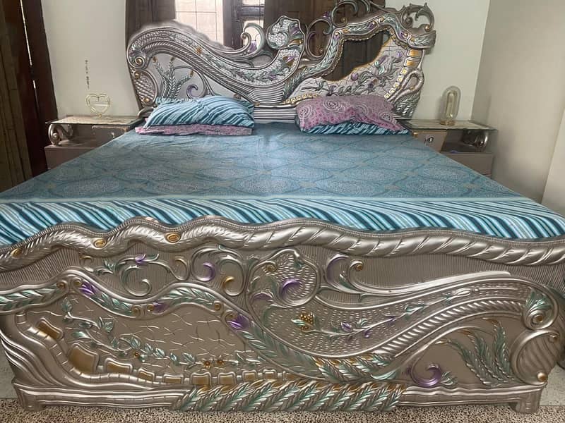 Complete bed room set 6