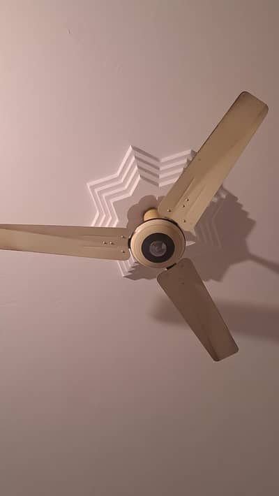 Pak Fan Full Copper A1 condition