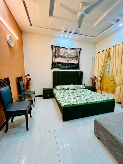Brand New furnished rooms available for rent in E11 4