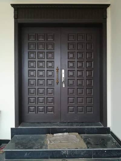 Fiber Doors | FRP Doors | Waterproof Doors | Bathroom Doors | PVC Door