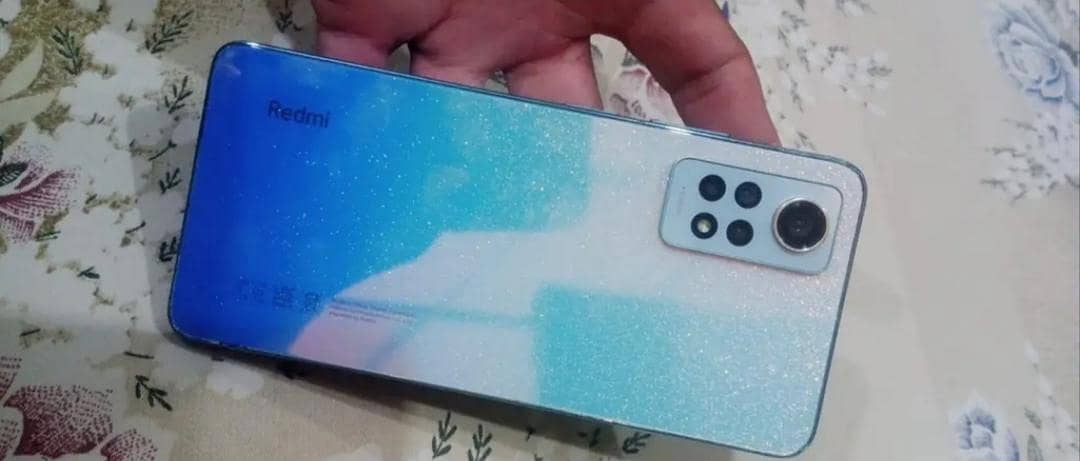 Xiaomi Redmi Note 12 Pro 1