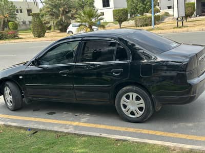Honda Civic EXi 2006