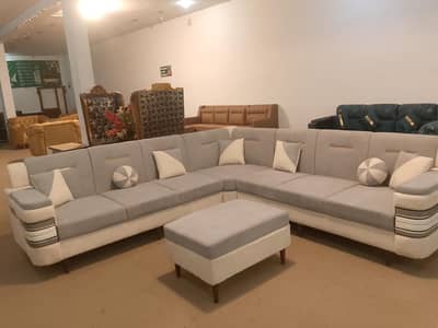 corner sofa set 8 SITER