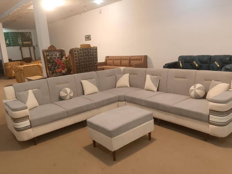 corner sofa set 8 SITER 0