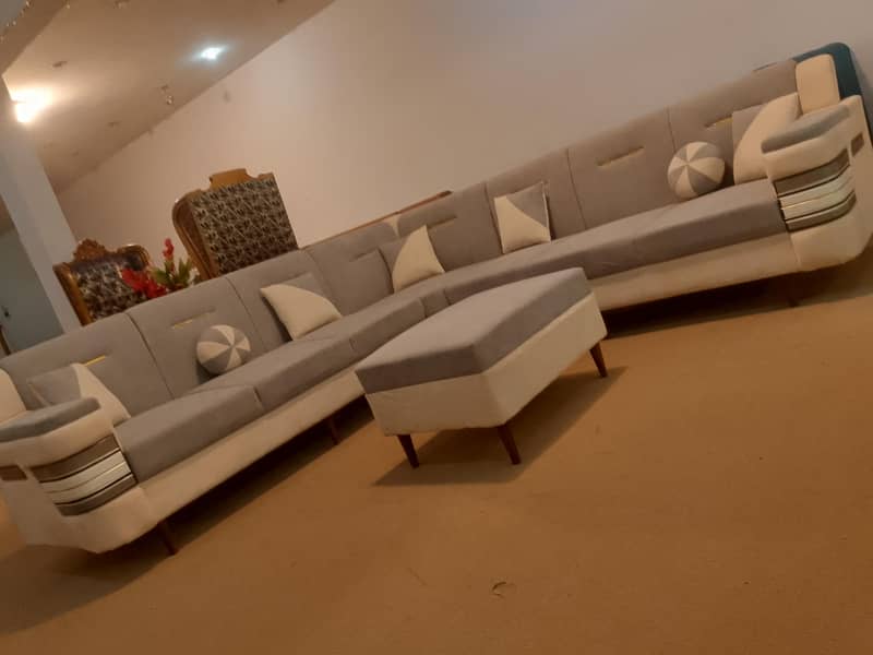 corner sofa set 8 SITER 1