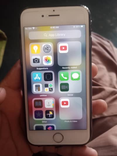 Apple iPhone 6S