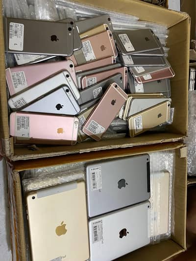 Apple iPhone 6S 64GB PTA Approved limited Stock