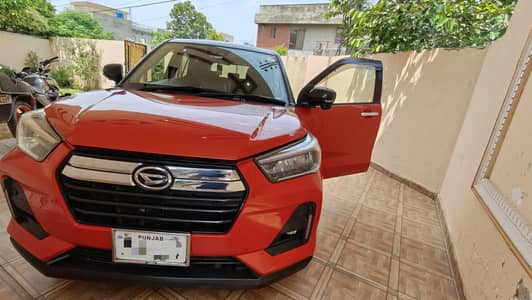 Daihatsu Rocky 2025