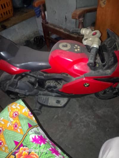 baby cycle