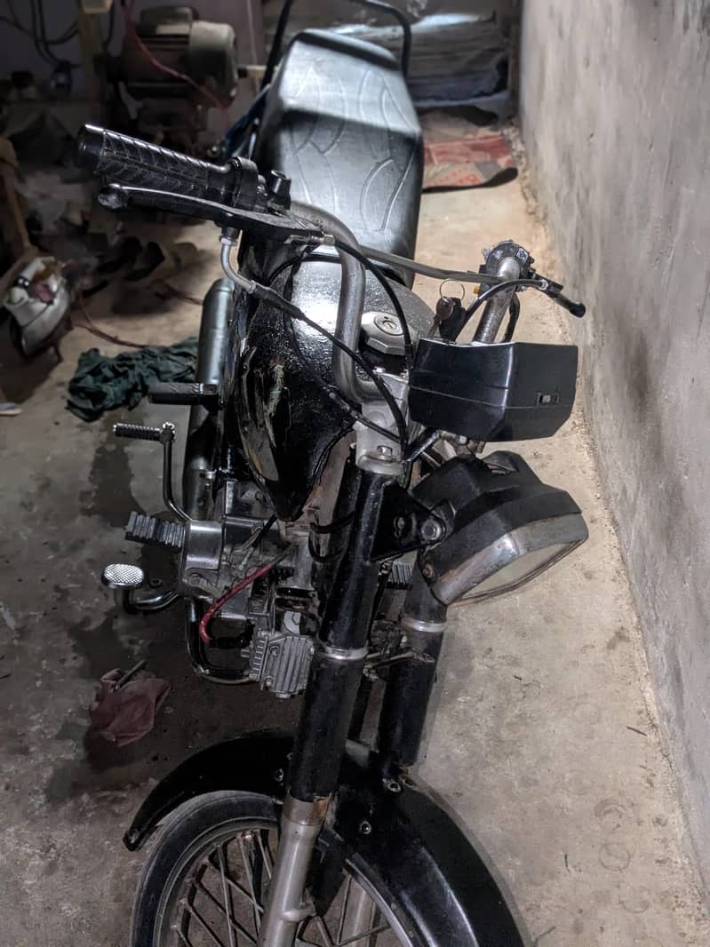 unique 70 0