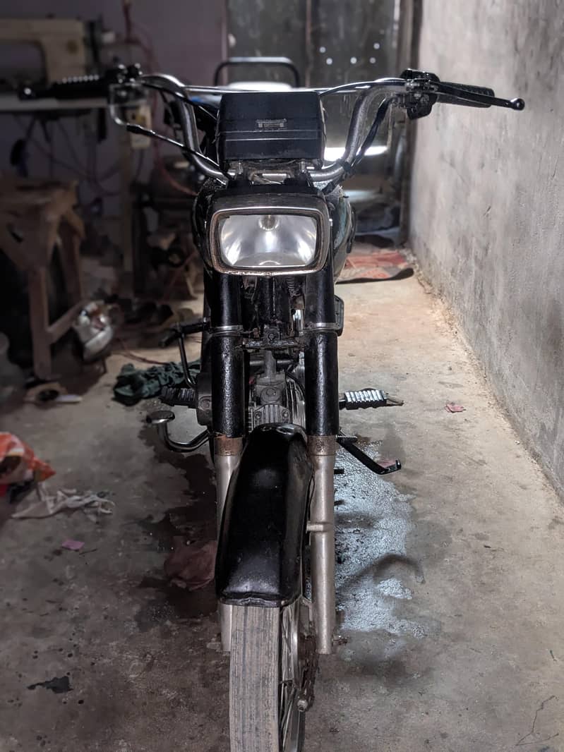 unique 70 6