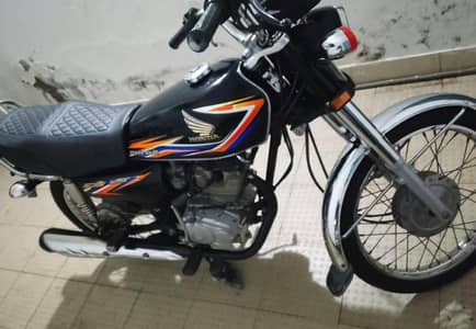 2018 model engine % ok tyre 80% non accident