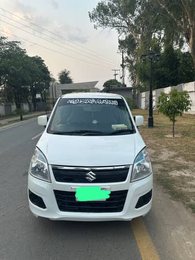 Suzuki Wagon R 2017