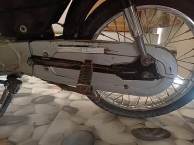 Honda CD 70 Complete Genuine