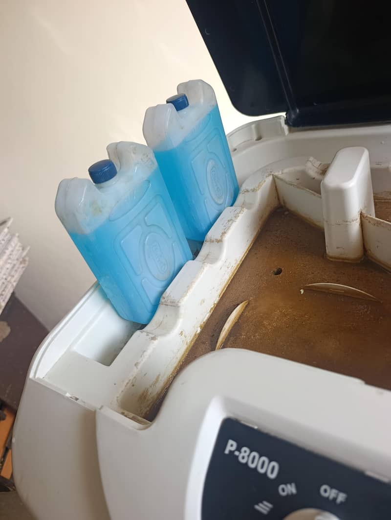 Air cooler 1