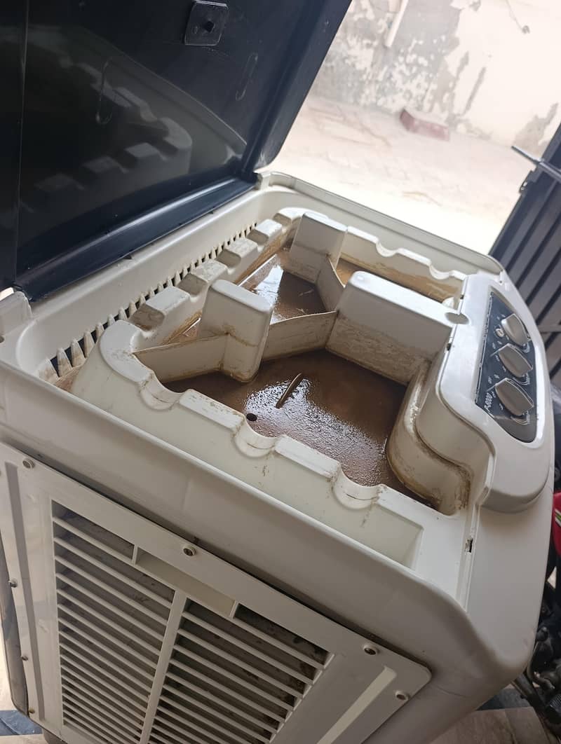 Air cooler 2