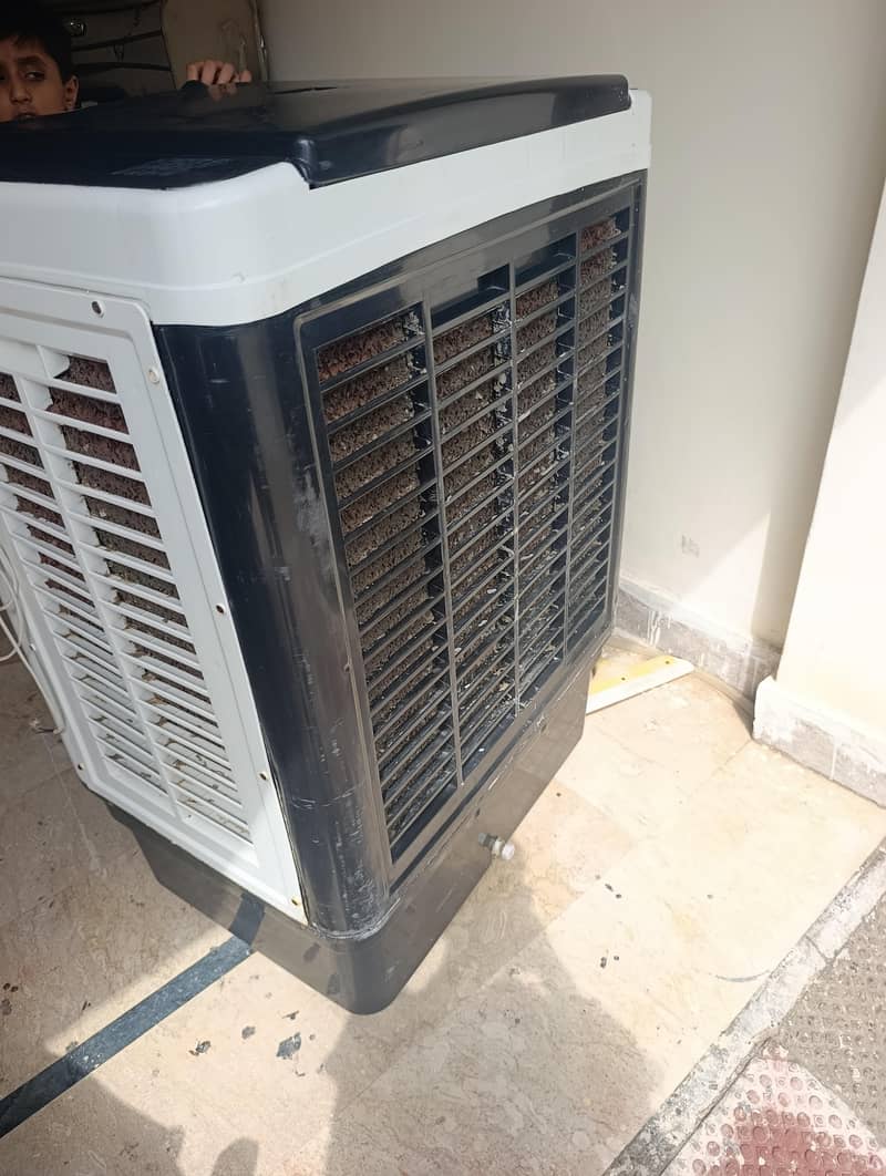 Air cooler 4