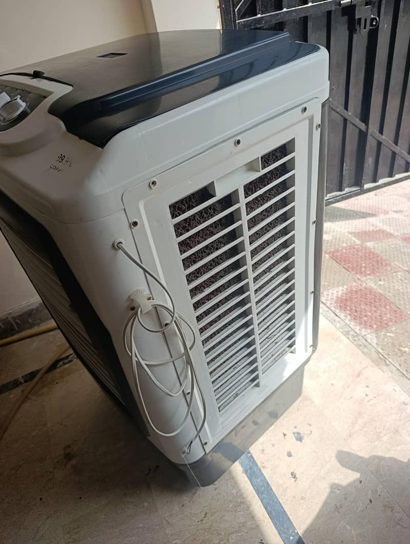 Air cooler 6