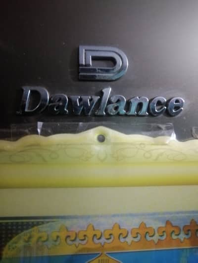 dawlance invertor frigde