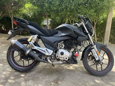 Wego 150 for sale in good condition