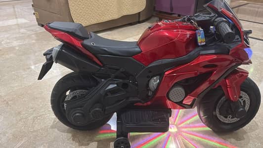 Rechargeable Electric Bike